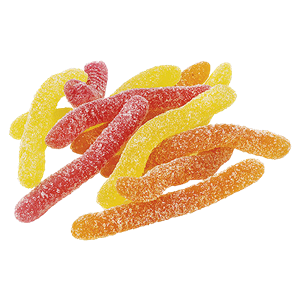 Jelly candies PNG-80491